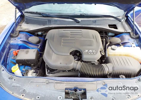 2018 Dodge Charger Gt Awd from USA, damaged, VIN 2C3CDXJG7JH337952